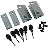 2677 Rear Compartment Unit Door Striker Kit, 1979-1982 Chevy Corvette, 79L - image 1