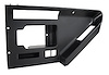 27501 Door Open Latch Bezel, 1984-1985 Chevy Corvette, LH W/Power Locks - image 1