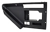 27502 Door Open Latch Bezel, 1984-1985 Chevy Corvette, RH W/Power Locks - image 1
