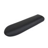 2750 Door Panel Armrest Compartment Lid Pad, 1994-1996 Chevy Corvette, LH Black - image 2