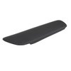 2751 Door Panel Armrest Compartment Lid Pad, 1994-1996 Chevy Corvette, RH Black - image 2