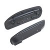 2751 Door Panel Armrest Compartment Lid Pad, 1994-1996 Chevy Corvette, RH Black - image 4