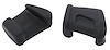 27620 Hardtop Receiver Molding Rubber Inserts, 1959-1960 Chevy Corvette - image 1