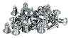 28393 Windshield Molding Clip Screw Set, 1964-1967 Chevy Corvette, Coupe