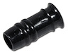 28411 Gas Neck Overflow Hose Nipple, 1956-1996 Chevy Corvette - image 1