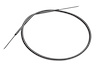 28423 Cable, 1963-1975 Chevy Corvette, 63-67 Hood/68-75 Deck Lid - image 1
