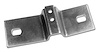 28737 Seat Track Mount Bracket, 1956-1960 Chevy Corvette, Outer Left Front - image 1