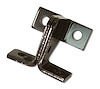 28748 Seat Belt Mount Bracket, 1956-1962 Chevy Corvette, Outer On Floor - image 1