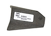 28791 Clutch Cross Shaft Bracket To Frame, 1955-1962 Chevy Corvette