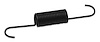 28795 Clutch Fork Anti-Rattle Spring, 1956-1981 Chevy Corvette - image 1