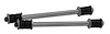 28895 Front Sway Bar Links, 1953-1962 Chevy Corvette - image 1