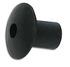 29121 Door Rod Anti Rattle Grommet, 1968-1977 Chevy Corvette - image 1