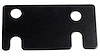 29141 Door Hinge Shim, 1968-1982 Chevy Corvette, .060 in. Thick - image 1