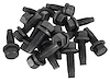 29144 Door Hinge Bolt 16pc, 1968-1982 Chevy Corvette - image 1