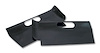 29504 Headlight Shields, 1968-1969 Chevy Corvette, Behind Grille 69E - image 1