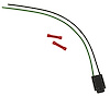 29638 Pigtail, 1997-2004 Chevy Corvette, Auto Transmission Shift Indicator Light Socket - image 1