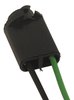 29638 Pigtail, 1997-2004 Chevy Corvette, Auto Transmission Shift Indicator Light Socket - image 3
