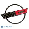 2968 Emblem, 1984-1990 Chevy Corvette, Gas Lid - image 2