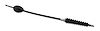 29831 Automatic Shift Control Cable, 1968-1976 Chevy Corvette - image 1