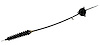 29832 Automatic Shift Control Cable, 1977-1982 Chevy Corvette - image 1