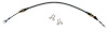 29833 Transmission Control Interlock Cable, 1969-1977 Chevy Corvette, Automatic - image 1