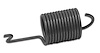 29856 Park Brake Cable Return Spring, 1964-1982 Chevy Corvette - image 1