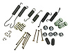 29871 Front Brake Shoe Hardware Kit, 1963-1964 Chevy Corvette - image 1