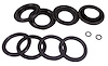 29873 Caliper Seal Kit, 1965-1982 Chevy Corvette, Front-Lip Seal - image 1