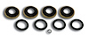 29874 Caliper Seal Kit, 1965-1982 Chevy Corvette, Rear-Lip Seal - image 1