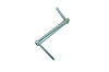 29957 Clutch Cross Shaft, 1965-1981 Chevy Corvette - image 1