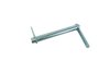 29957 Clutch Cross Shaft, 1965-1981 Chevy Corvette - image 2