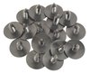 30096 Sport Seat Cover Fasteners 16pc, 1997-2004 Chevy Corvette - image 2