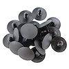 30097 Sport Seat Cover Fasteners 20pc, 2005-2013 Chevy Corvette - image 1