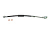 30195 Brake Hose, 1984-1987 Chevy Corvette, Front - image 1