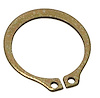 30616 Shift Knob Ring, 1984-1996 Chevy Corvette, Automatic - image 1