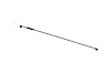 30654 Convertible Top Rear Bow Release Cable, 1986-1988 Chevy Corvette, 2 Required - image 1