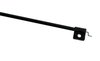 30654 Convertible Top Rear Bow Release Cable, 1986-1988 Chevy Corvette, 2 Required - image 2