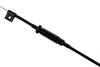 30654 Convertible Top Rear Bow Release Cable, 1986-1988 Chevy Corvette, 2 Required - image 4