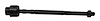 30709 Tie Rod End, 1984-1987 Chevy Corvette, Inner, 2 Required - image 1