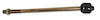 30711 Tie Rod End, 1993-1996 Chevy Corvette, Inner, 2 Required - image 1