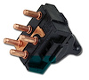 30777 Power Window & Door Lock Switch, 1984-1989 Chevy Corvette - image 1