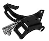 30906 Power Steering Pump Mount Bracket Set, 1963-1982 Chevy Corvette, Small Block