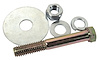30952 Rear End Front Mount Bolt Kit, 1963-1982 Chevy Corvette - image 1