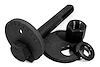 30979 Strut Rod Camber Adjust Bolt Kit, 1963-1996 Chevy Corvette, Correct - image 1