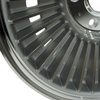 3140 Direct-Bolt Knock-Off Wheel, 1963-1964 Chevy Corvette, Light Face Replica [Size: 15"x6"] - image 2