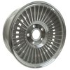 3140 Direct-Bolt Knock-Off Wheel, 1963-1964 Chevy Corvette, Light Face Replica [Size: 15"x6"] - image 4