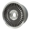 3142 Replica Bolt-On Wheel, 1967-1967 Chevy Corvette [Size: 15"x7"] - image 3