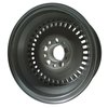 3144 Knock-Off Wheel, 1965-1966 Chevy Corvette, Dark Face Replica [Size: 15"x6"] - image 2