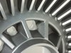 3144 Knock-Off Wheel, 1965-1966 Chevy Corvette, Dark Face Replica [Size: 15"x6"] - image 3