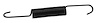 32369 Clutch Return Spring, 1963-1967 Chevy Corvette - image 1